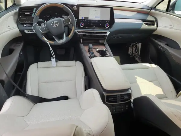 2T2BBMCA4SC087274 2025 LEXUS RX - Image 8