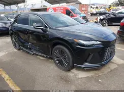 2T2BBMCA4SC089655 2025 LEXUS RX