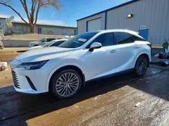 2T2BBMCA4SC091535 2025 LEXUS RX