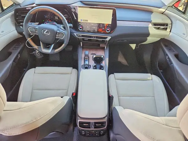 2T2BBMCA4SC091535 2025 LEXUS RX - Image 8