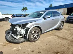 2T2BBMCA4SC092135 2025 LEXUS RX