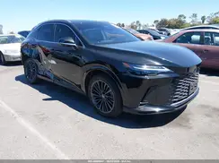 2T2BBMCA4SC093009 2025 LEXUS RX
