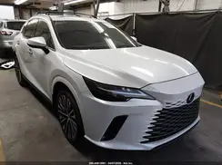2T2BBMCA4SC094659 2025 LEXUS RX
