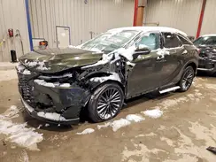 2T2BBMCA4SC096640 2025 LEXUS RX