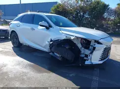 2T2BBMCA4SC097383 2025 LEXUS RX