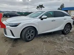 2T2BBMCA4SC099456 2025 LEXUS RX