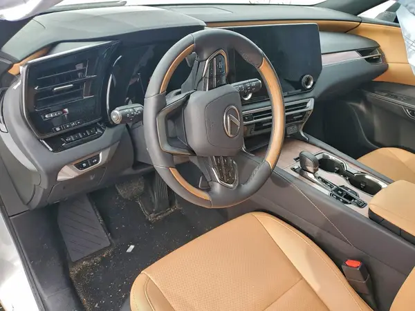 2T2BBMCA4SC099456 2025 LEXUS RX - Image 8