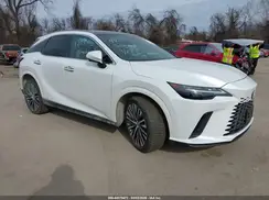 2T2BBMCA4SC100640 2025 LEXUS RX
