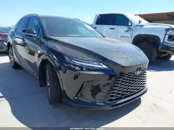 2T2BBMCA4SC102937 2025 LEXUS RX