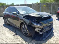 2T2BBMCA4SC104218 2025 LEXUS RX