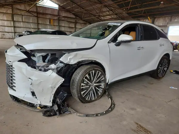 2T2BBMCA4TC148401 2026 LEXUS RX - Image 1