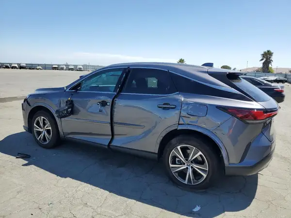 2T2BBMCA5PC002482 2023 LEXUS RX - Image 2