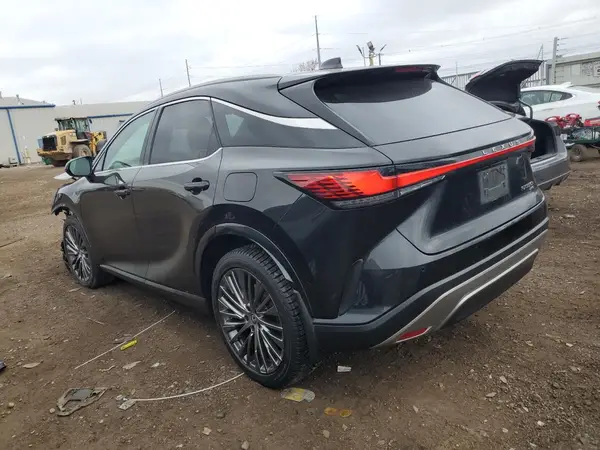 2T2BBMCA5PC005382 2023 LEXUS RX - Image 2