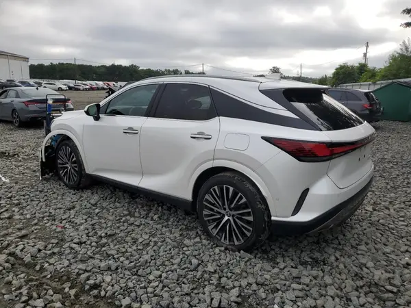 2T2BBMCA5PC007925 2023 LEXUS RX - Image 2