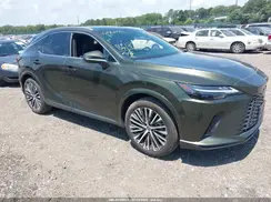 2T2BBMCA5PC009674 2023 LEXUS RX