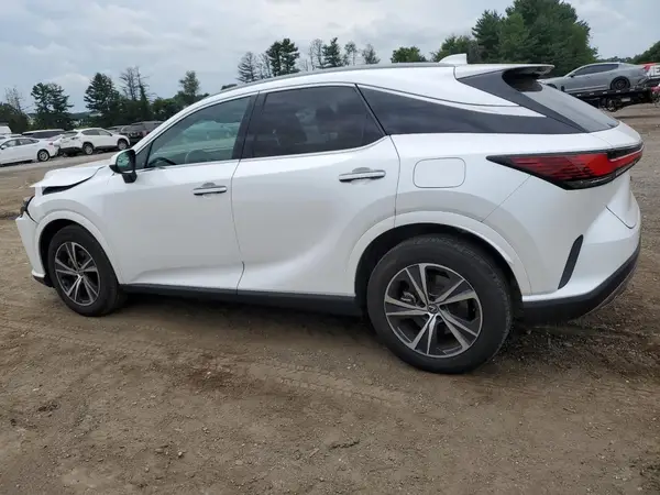 2T2BBMCA5PC009738 2023 LEXUS RX - Image 2