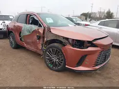 2T2BBMCA5PC015152 2023 LEXUS RX