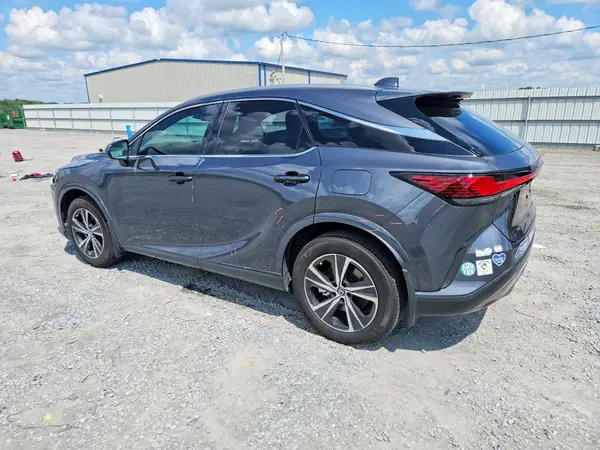 2T2BBMCA5RC027059 2024 LEXUS RX - Image 2