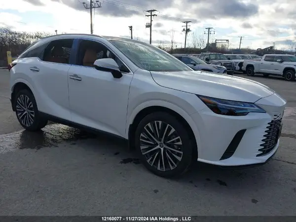 2T2BBMCA5RC033847 2024 LEXUS RX - Image 1