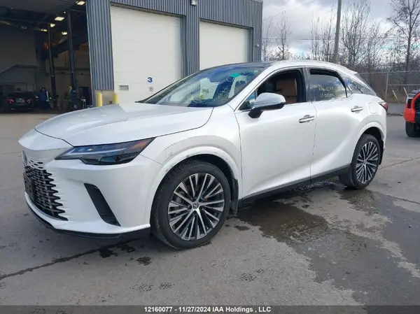 2T2BBMCA5RC033847 2024 LEXUS RX - Image 2