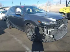 2T2BBMCA5RC039812 2024 LEXUS RX