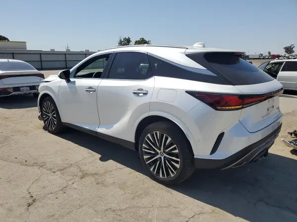 2T2BBMCA5RC042919 2024 LEXUS RX - Image 2
