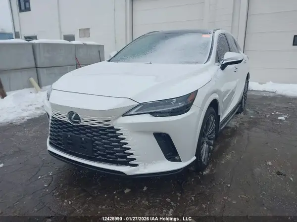 2T2BBMCA5RC044301 2024 LEXUS RX - Image 2