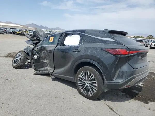 2T2BBMCA5RC048509 2024 LEXUS RX - Image 2
