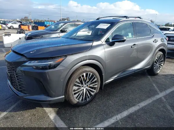 2T2BBMCA5RC049286 2024 LEXUS RX - Image 2
