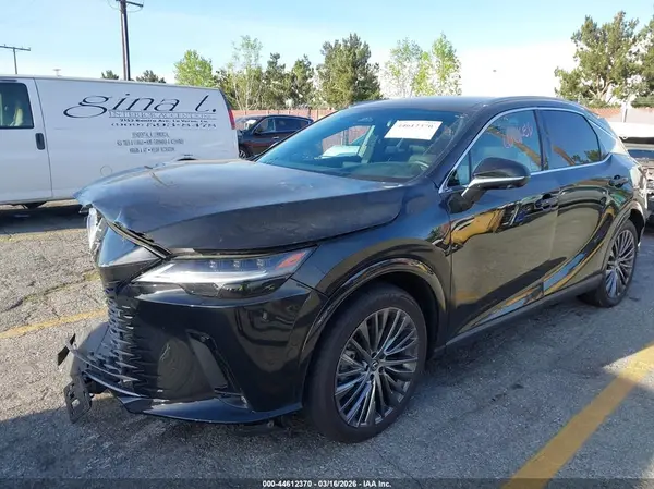 2T2BBMCA5RC054441 2024 LEXUS RX - Image 2