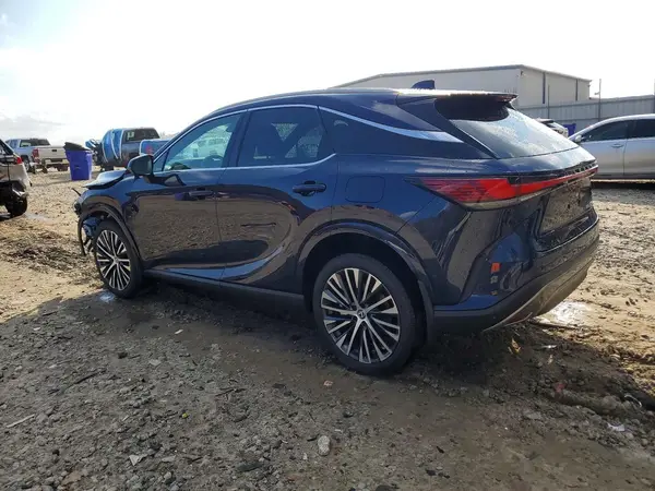 2T2BBMCA5RC057727 2024 LEXUS RX - Image 2