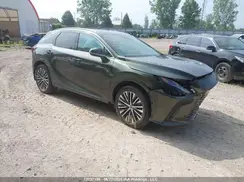 2T2BBMCA5SC065011 2025 LEXUS RX