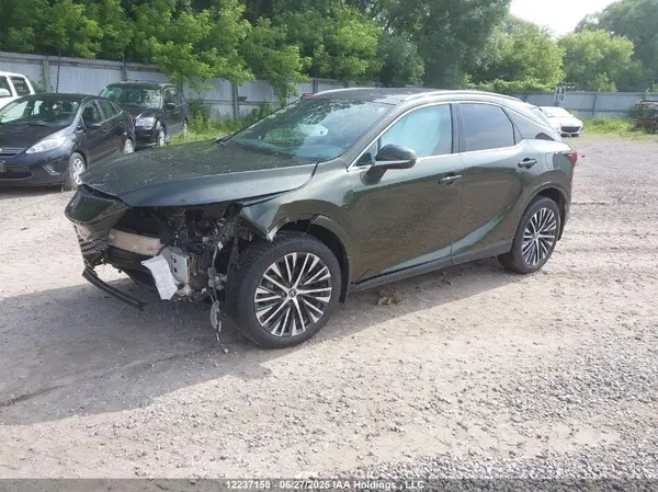 2T2BBMCA5SC065011 2025 LEXUS RX - Image 2