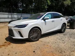 2T2BBMCA5SC067549 2025 LEXUS RX
