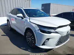 2T2BBMCA5SC068345 2025 LEXUS RX