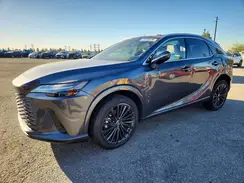 2T2BBMCA5SC068992 2025 LEXUS RX