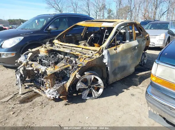 2T2BBMCA5SC069379 2025 LEXUS RX - Image 2