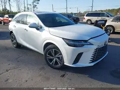2T2BBMCA5SC069754 2025 LEXUS RX
