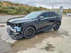 2T2BBMCA5SC070824 2025 LEXUS RX