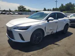 2T2BBMCA5SC072203 2025 LEXUS RX