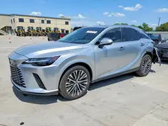 2T2BBMCA5SC072511 2025 LEXUS RX