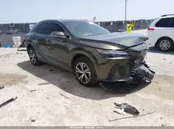 2T2BBMCA5SC073870 2025 LEXUS RX