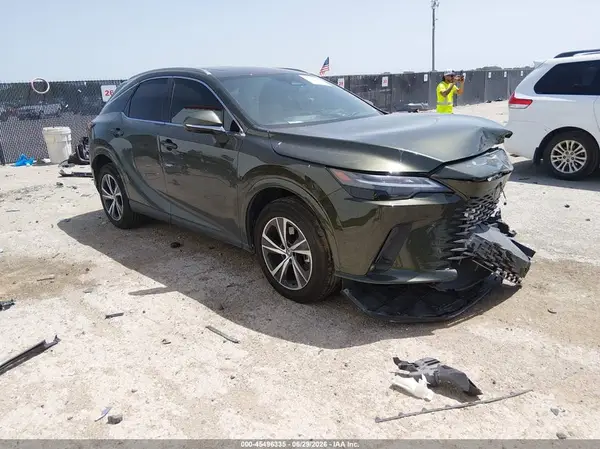 2T2BBMCA5SC073870 2025 LEXUS RX - Image 1