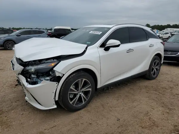 2T2BBMCA5SC073948 2025 LEXUS RX - Image 1