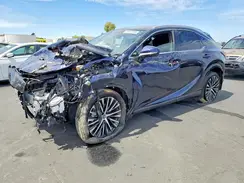 2T2BBMCA5SC074050 2025 LEXUS RX