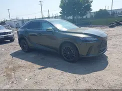 2T2BBMCA5SC076378 2025 LEXUS RX
