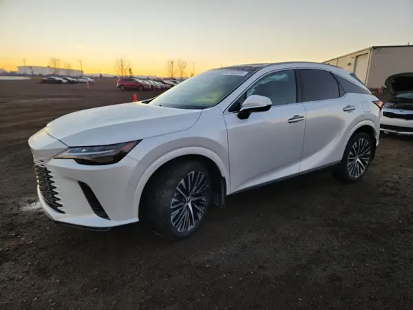 2T2BBMCA5SC076574 2025 LEXUS RX - Image 1