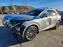 2T2BBMCA5SC077143 2025 LEXUS RX