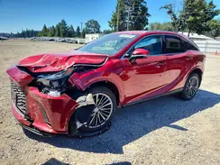 2T2BBMCA5SC080253 2025 LEXUS RX
