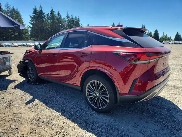 2T2BBMCA5SC080253 2025 LEXUS RX - Image 2